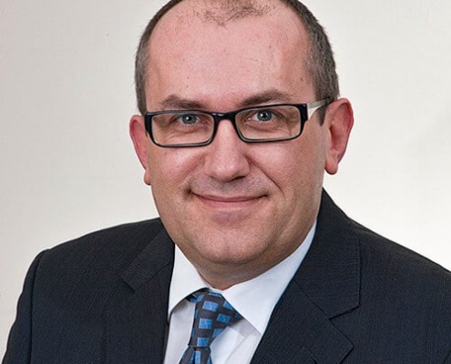 Portrait: Peter Tucholski