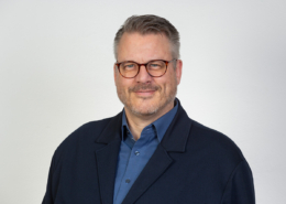 Portrait: René Angenheister