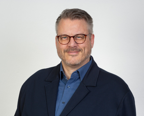 Portrait: René Angenheister