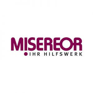 Logo Misereor