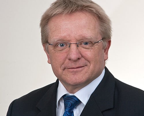 Portrait: Roger Buchta