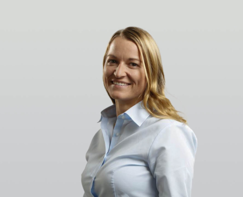 Portrait: Regine Dugas