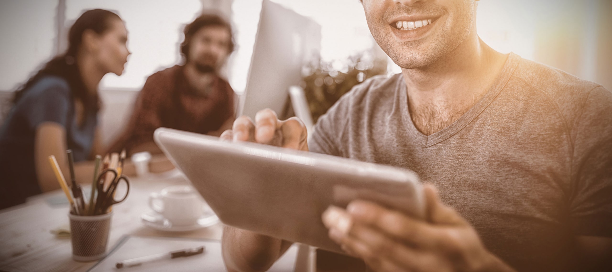 Bessere Kommunikation im Unternehmen durch eine Mitarbeiterapp