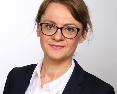 Portrait: Anette Kahlich