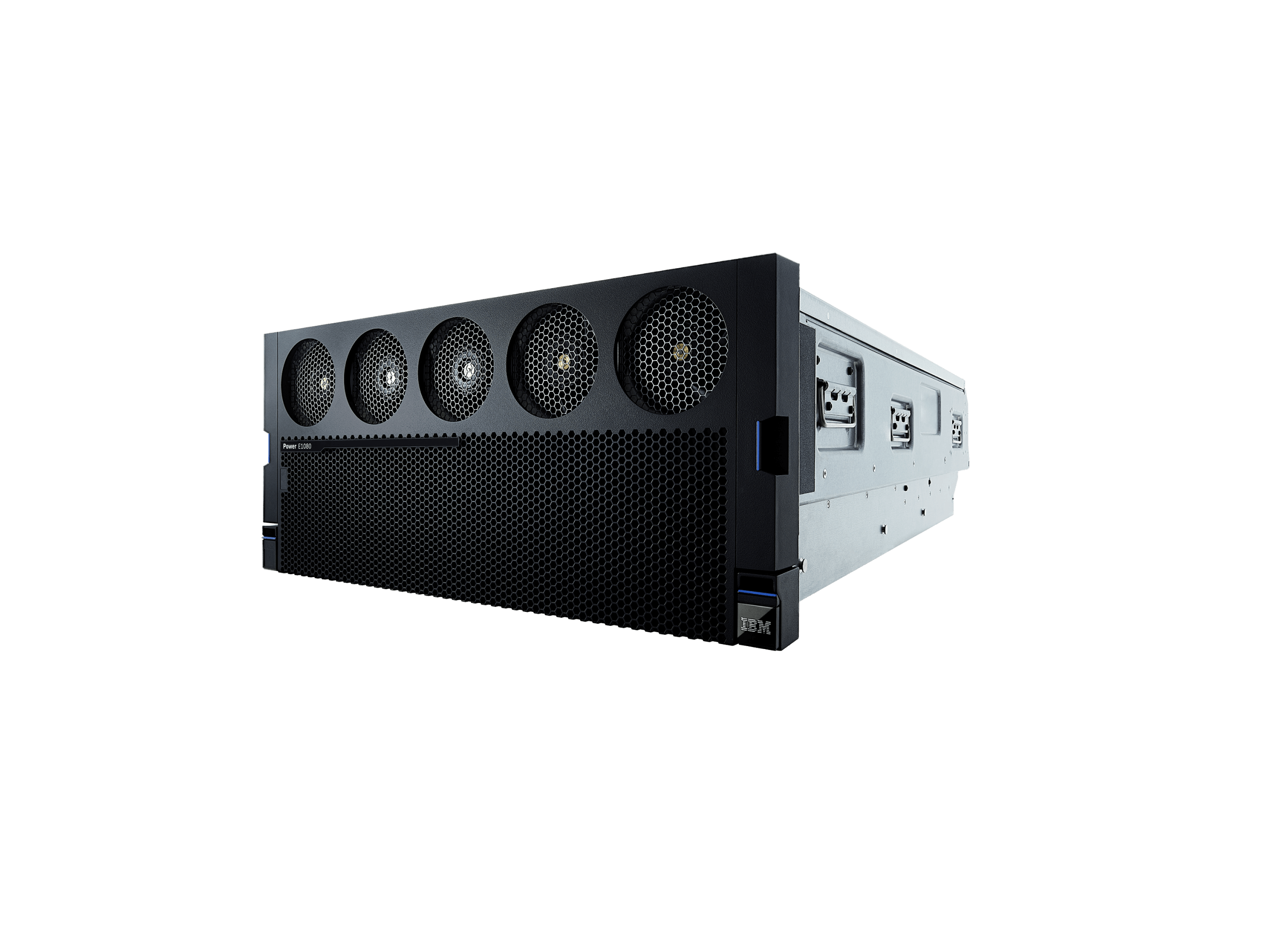 IBM Power Machine in die Cloud