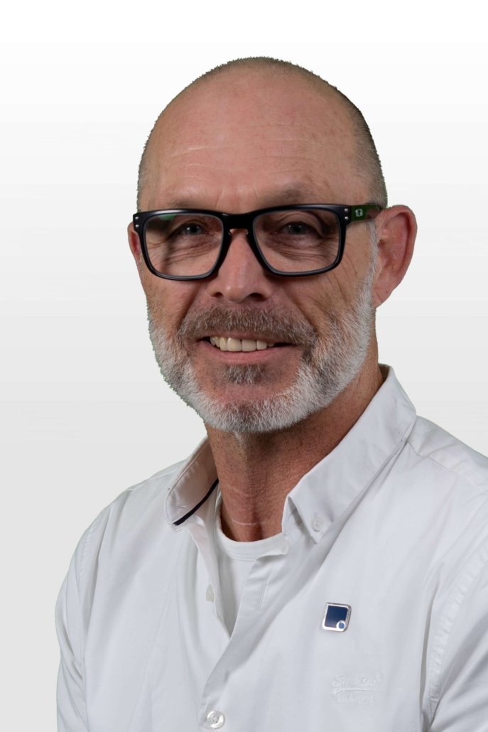 Portrait: Thomas Helget