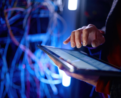 Hyperscaler vs cloud service provider