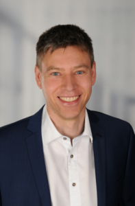 Ingo Dimmer Portrait: Ingo Dimmer