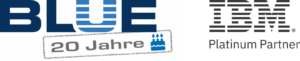 BLUE IBM