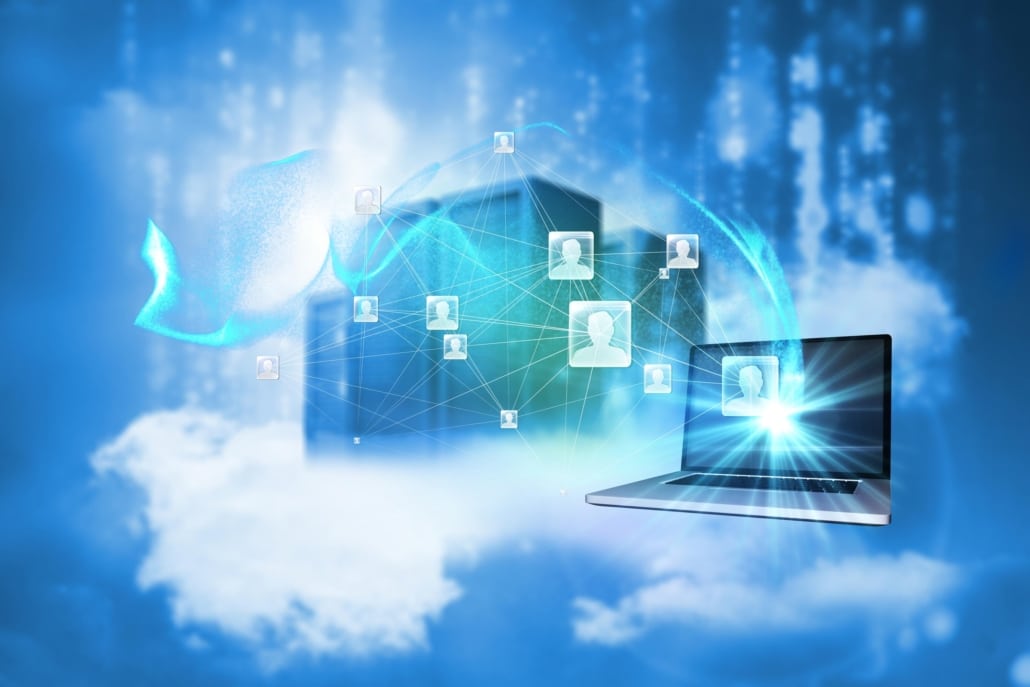 Cloud computing technology